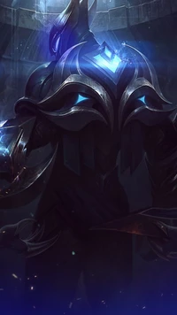 Campeonato Zed: O Assassino das Sombras de League of Legends