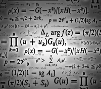 formulas, physics wallpaper