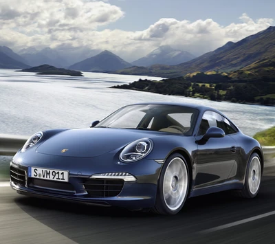 Porsche 911 Carrera: A Masterpiece of Performance and Design