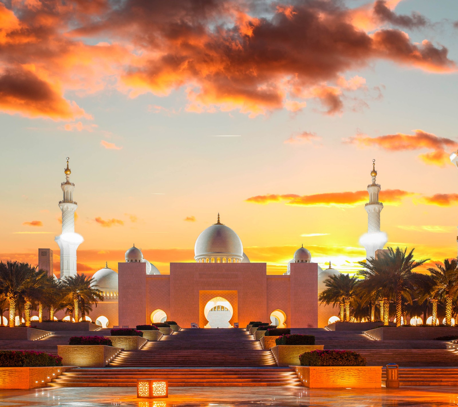 abu, dhabi, mosque, sheikh, uae Download Wallpaper