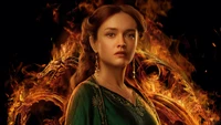 house of the dragon, hbo, tv series, alicent hightower, olivia cooke wallpaper