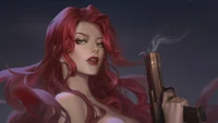 Miss Fortune: The Enigmatic Gunman of League of Legends