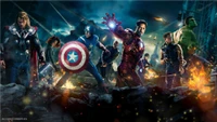 the avengers, superhero, marvel cinematic universe, games, pc game