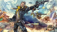 Zane de Borderlands 3: El Maestro del Caos en Acción