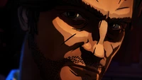 Bigby Wolf: A Powerful Gaze from The Wolf Among Us 2