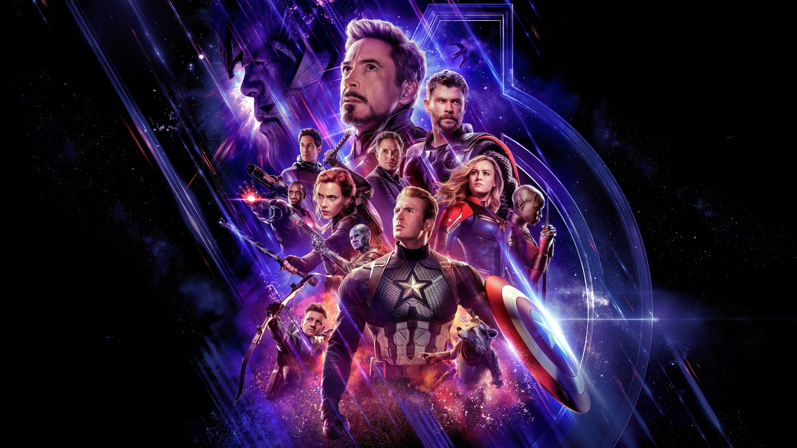 Avengers 4 llegará a los cines en ee. uu. (vengadores endgame, avengers endgame, película, thanos, ant man)