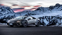 lamborghini huracan sterrato, outdoor, off road supercars, cars, 4k wallpaper