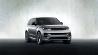 2022 Land Rover Range Rover Sport HSE Dynamic - Sleek and Powerful SUV in Modern Setting