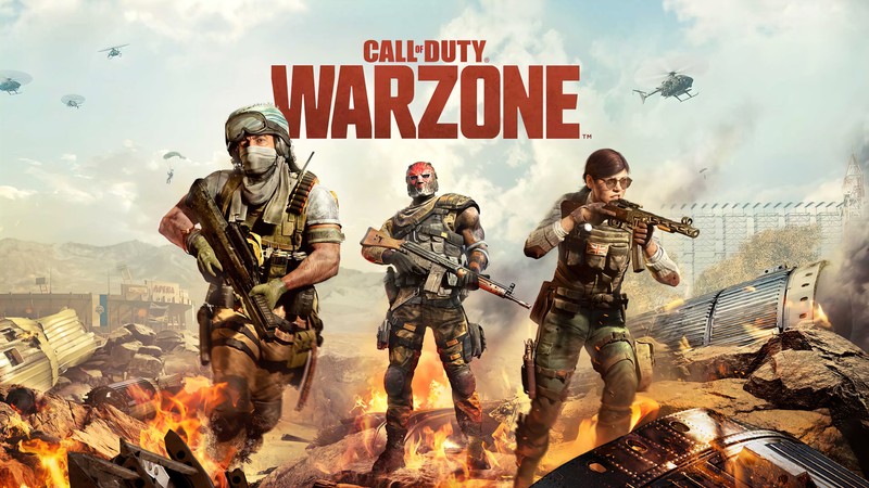 Call of duty warzone выходит на nintendo switch (call of duty, треска, видеоигра, колл оф дюти варзон, call of duty warzone)