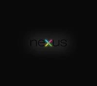 android, schwarz, dunkel, google, nexus