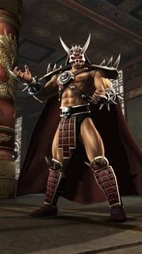 mortal kombat, shao khan