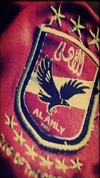 Emblème du Al Ahly SC : Symbole de l'excellence du football égyptien