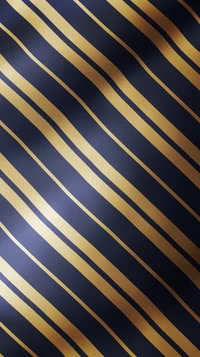 Elegant black and gold striped texture with a smooth, reflective surface.