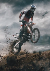 fahrrad, motorad, sport, stunt, stunts