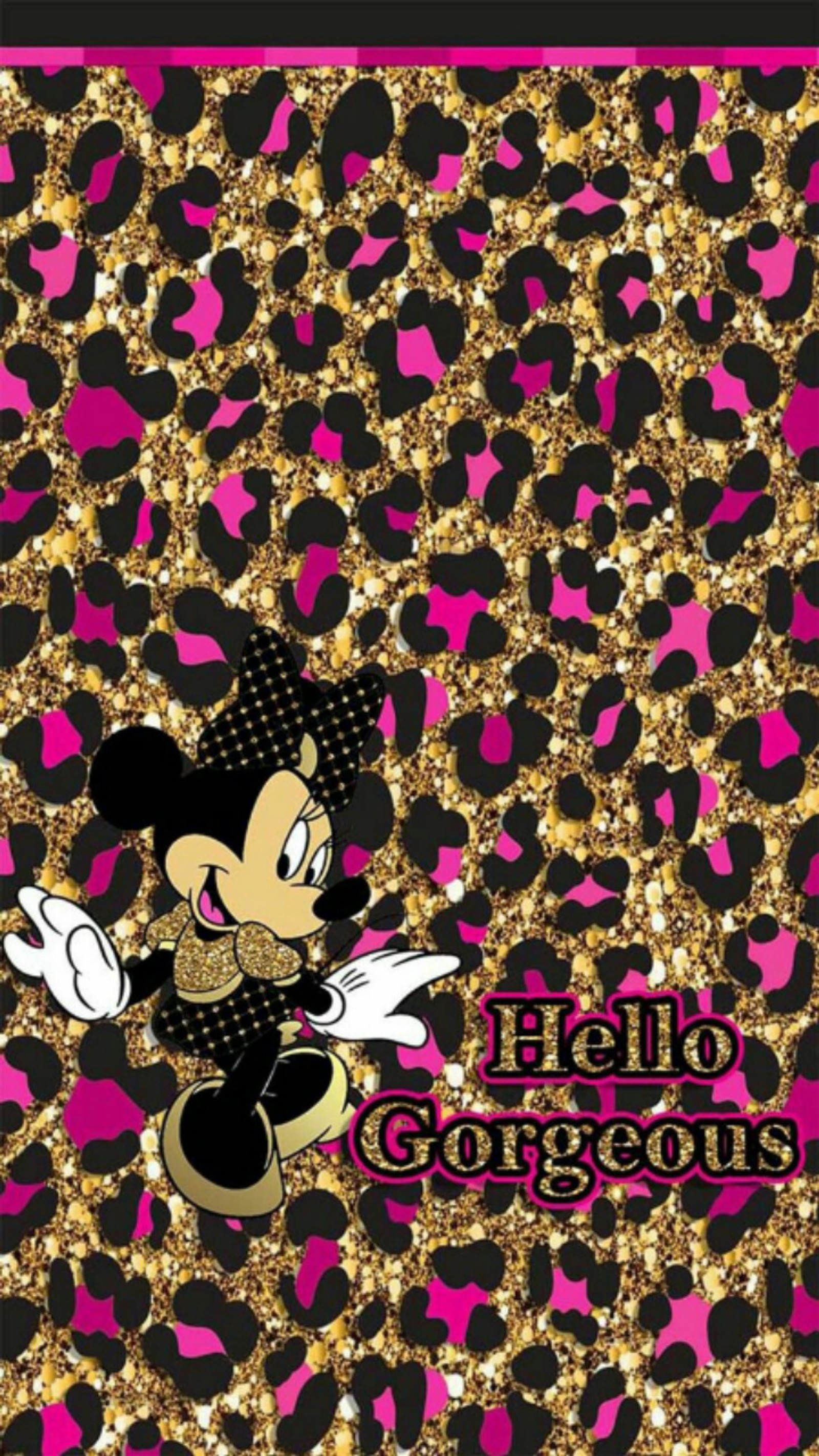 Descargar fondo de pantalla diseño, minnie