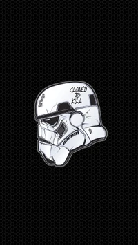 Cloné pour tuer : Fond d'écran cool de Stormtrooper