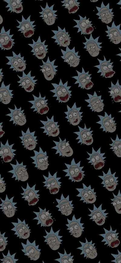 flores, corações, amor, morty, netflix