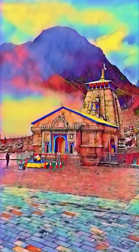 kedarnath, mahadev