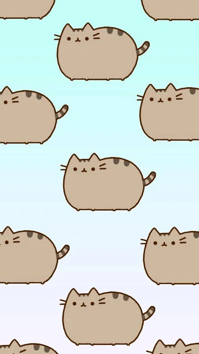 gato, pusheen