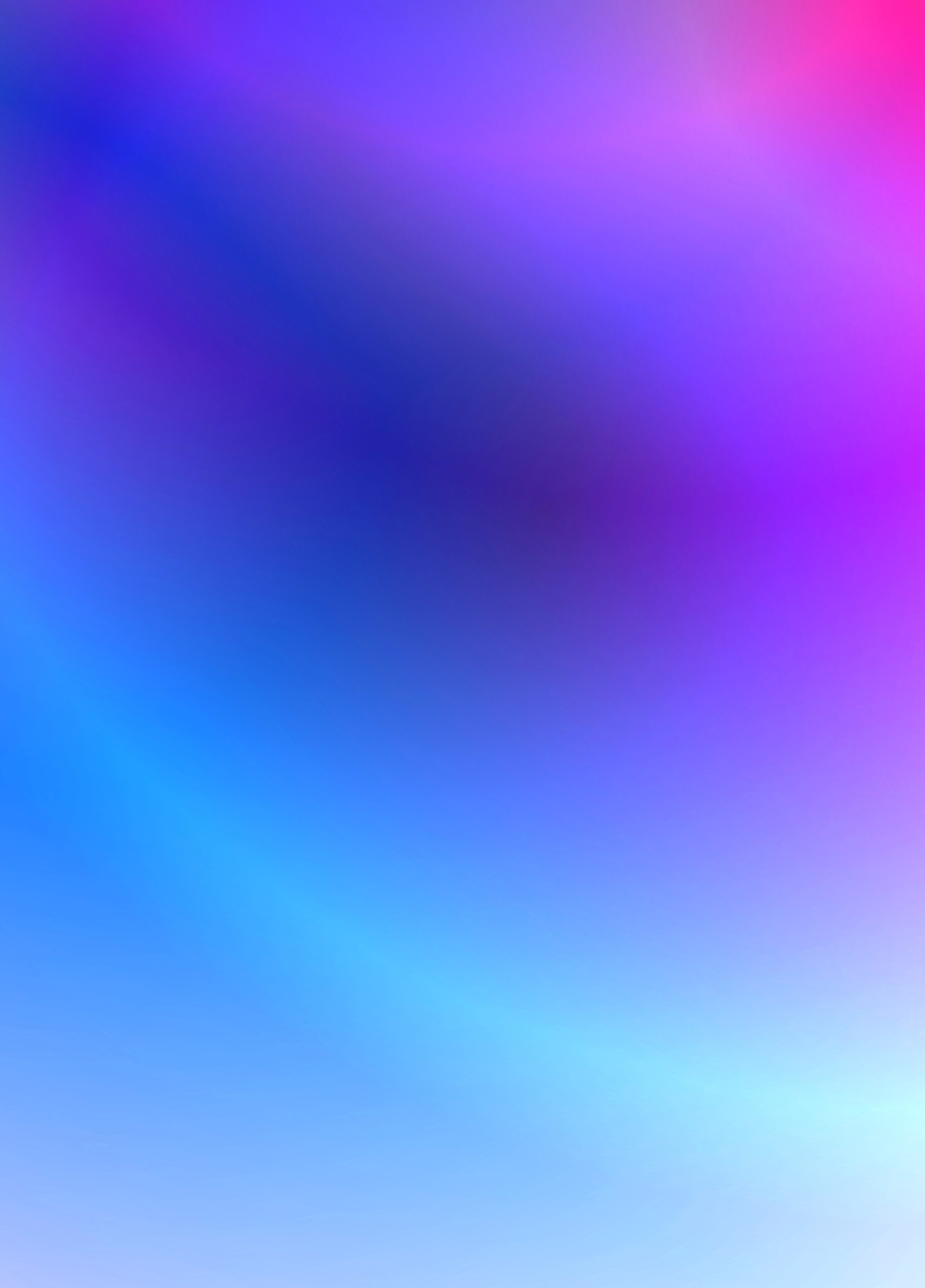 A close up of a blurry background with a blue and pink color (2018, art, blue, cool, druffix)