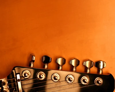 guitar, strings