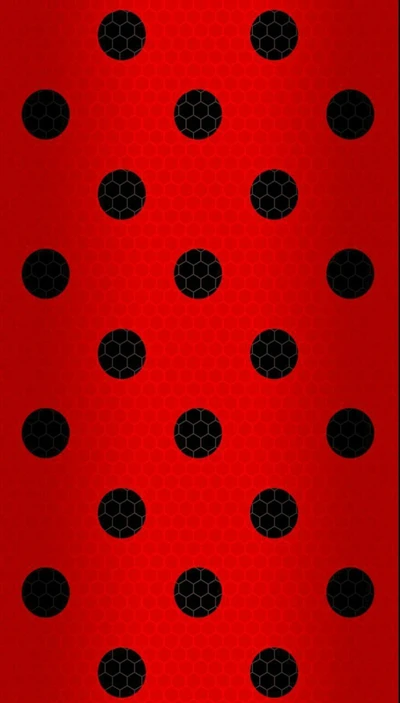 logotipo, miraculous ladybug