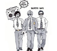 beastie boys, hip hop, new york, ny, rap