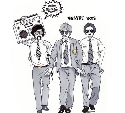 beastie boys, hip hop, nova york, new york, ny