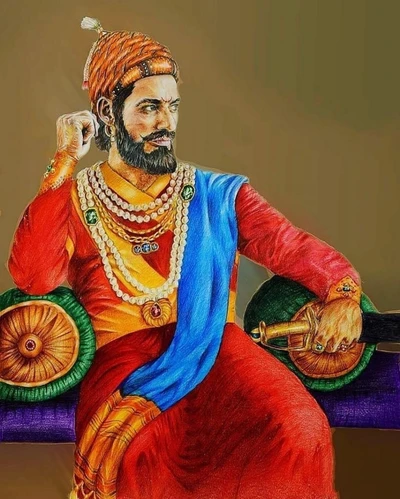 shivaji maharaj, roi