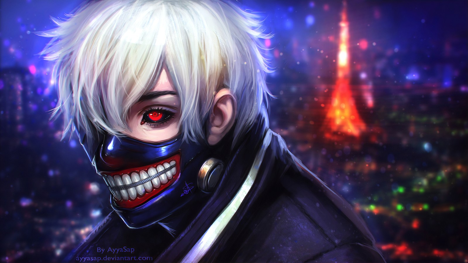 art, costume, mask, fictional character, darkness wallpaper