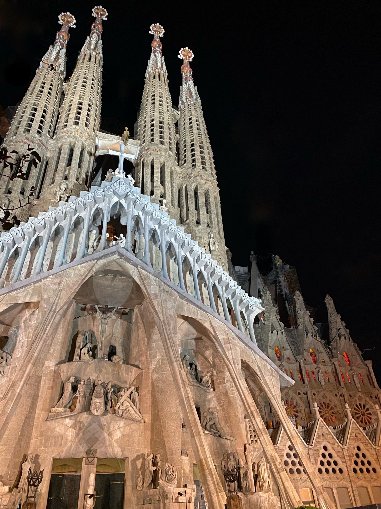 Скачать обои барселона, barcelona, испания, достопримечательность, средневековая архитектура