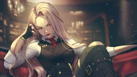 Ashe: A Atraente Fora da Lei de Overwatch