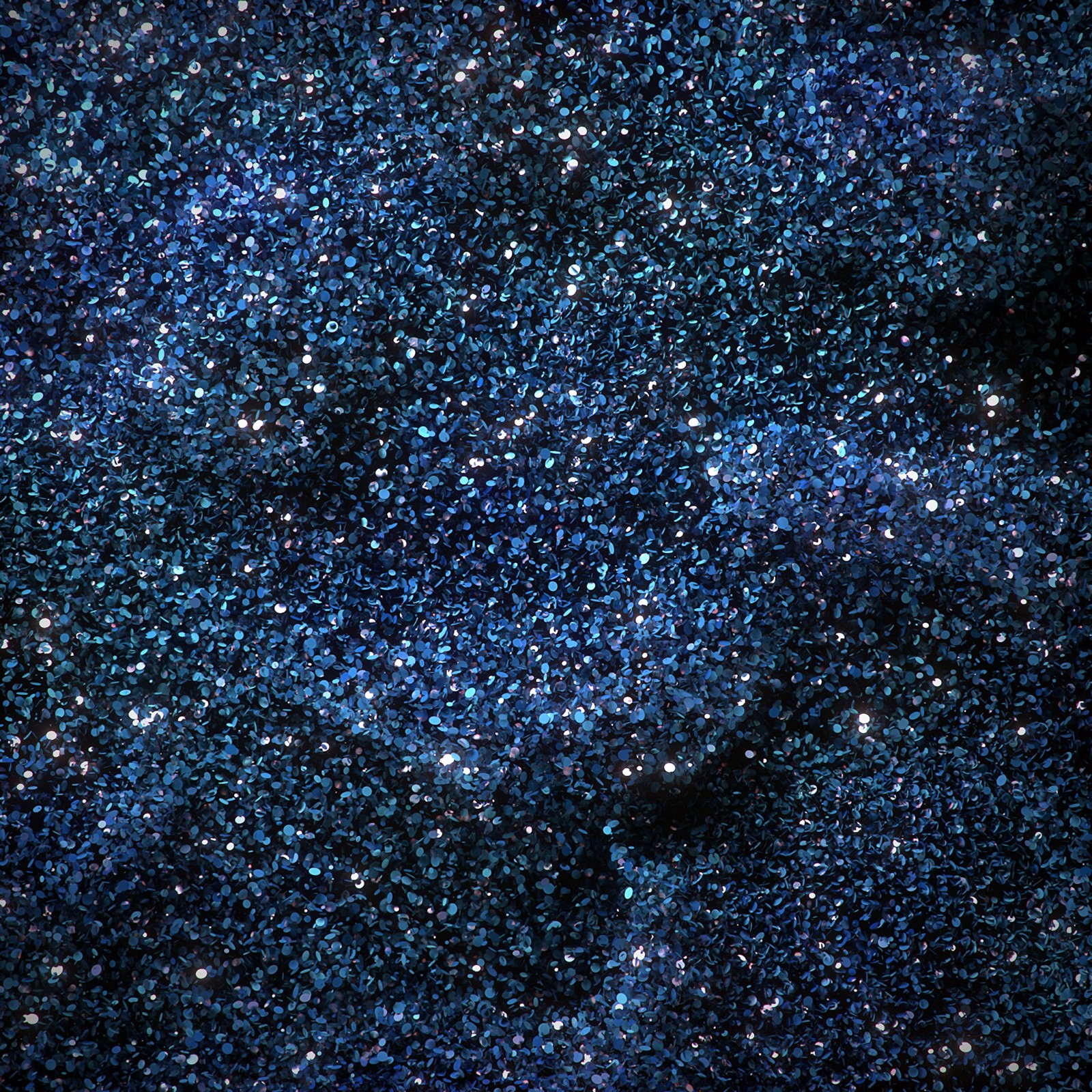 A close up of a blue and black background with stars (atmosphere, blue, black, cobalt blue, water)