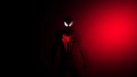 Spider-Man Oscuro: Un Ícono de Marvel en las Sombras