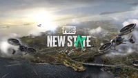 PUBG Neuer Staat: Ein Futuristisches Schlachtfeld Erwartet