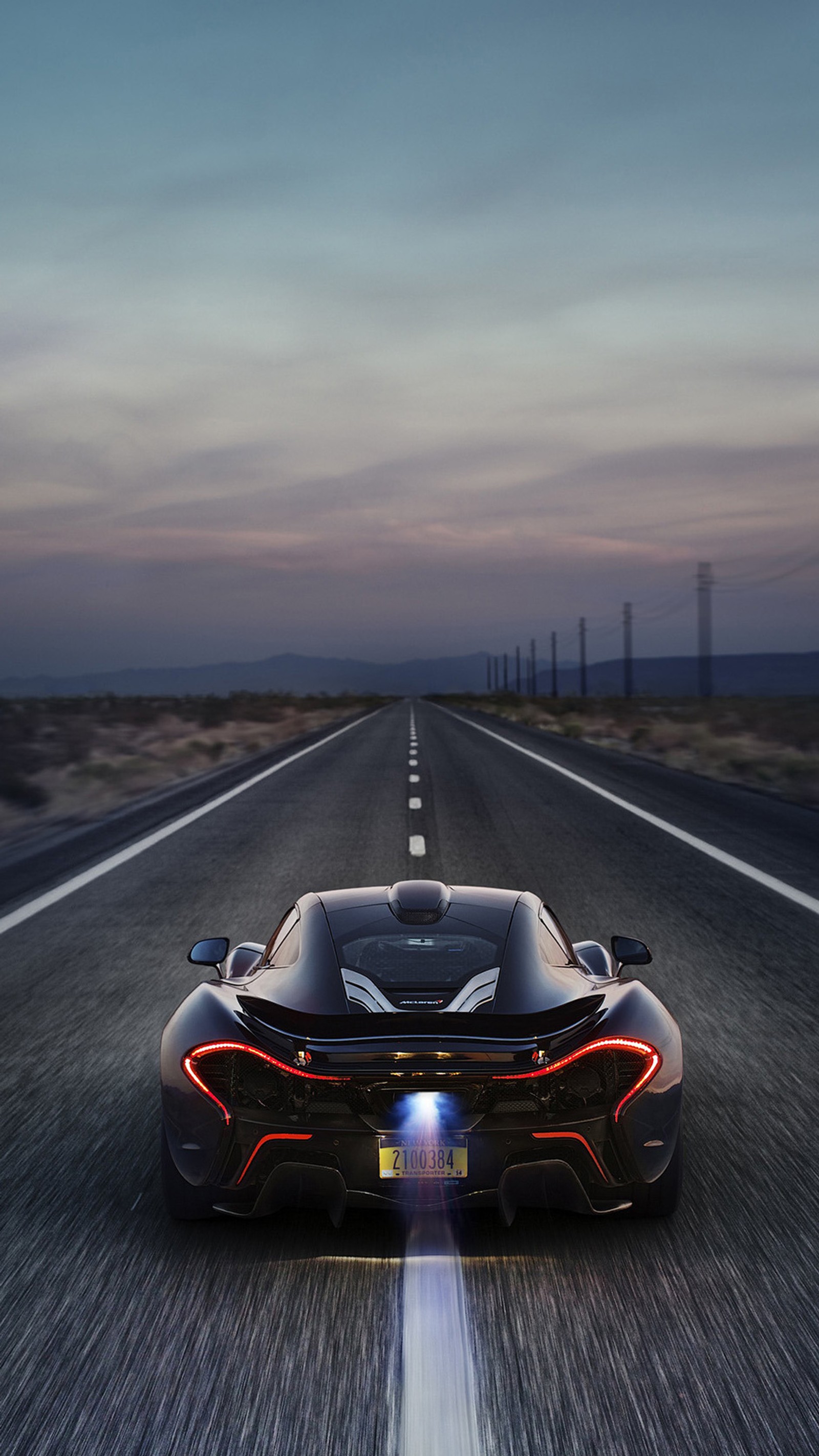 Descargar fondo de pantalla coche, mclaren, vehículos