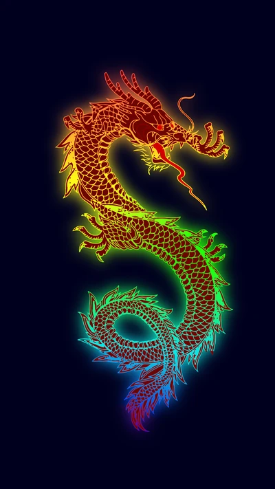 azul, fondo azul, dargon, dragón, dragon wallpapers