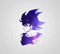 anime, dcz, goku wallpaper