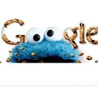 cookie monster, google, tecnología