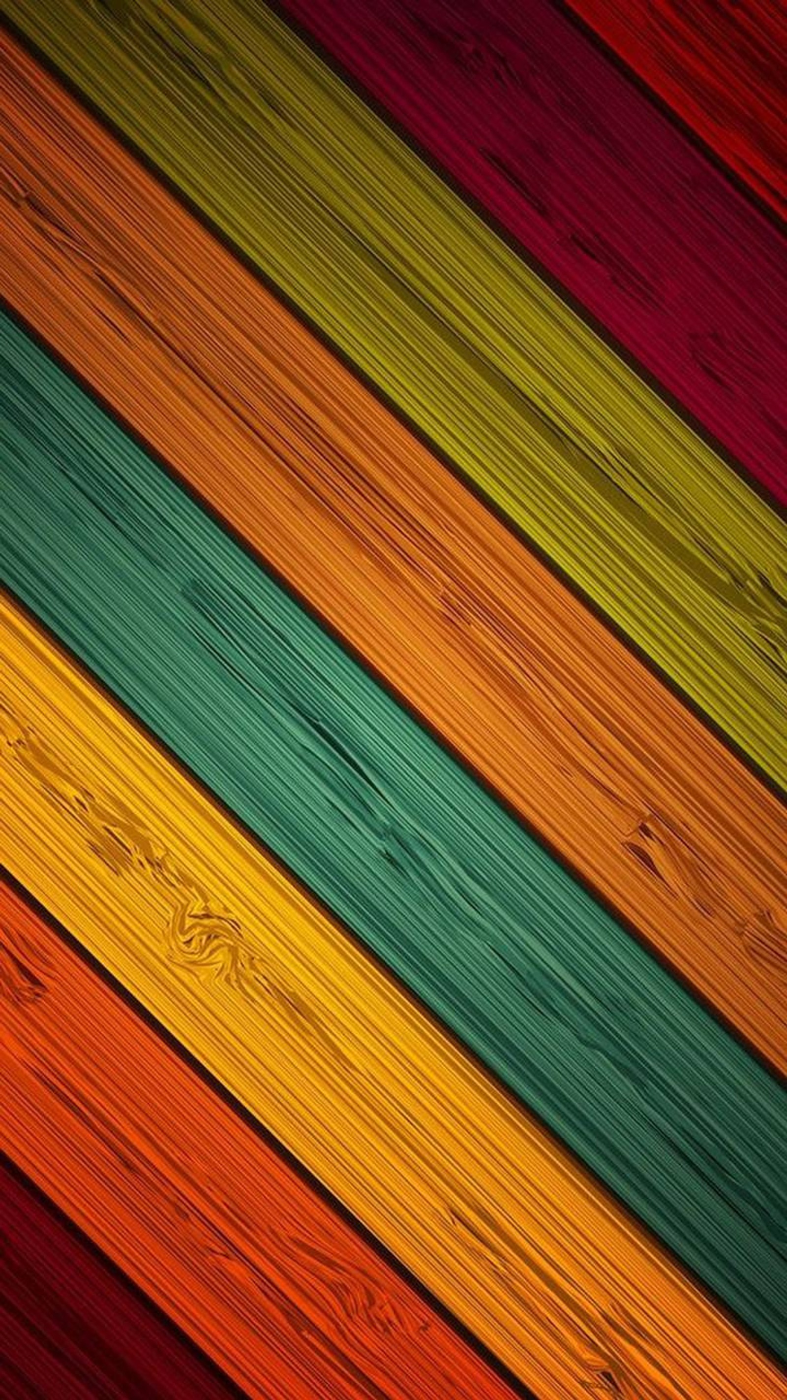 A close up of a wooden surface with different colors (colores, eyad, hd, leather, paint)