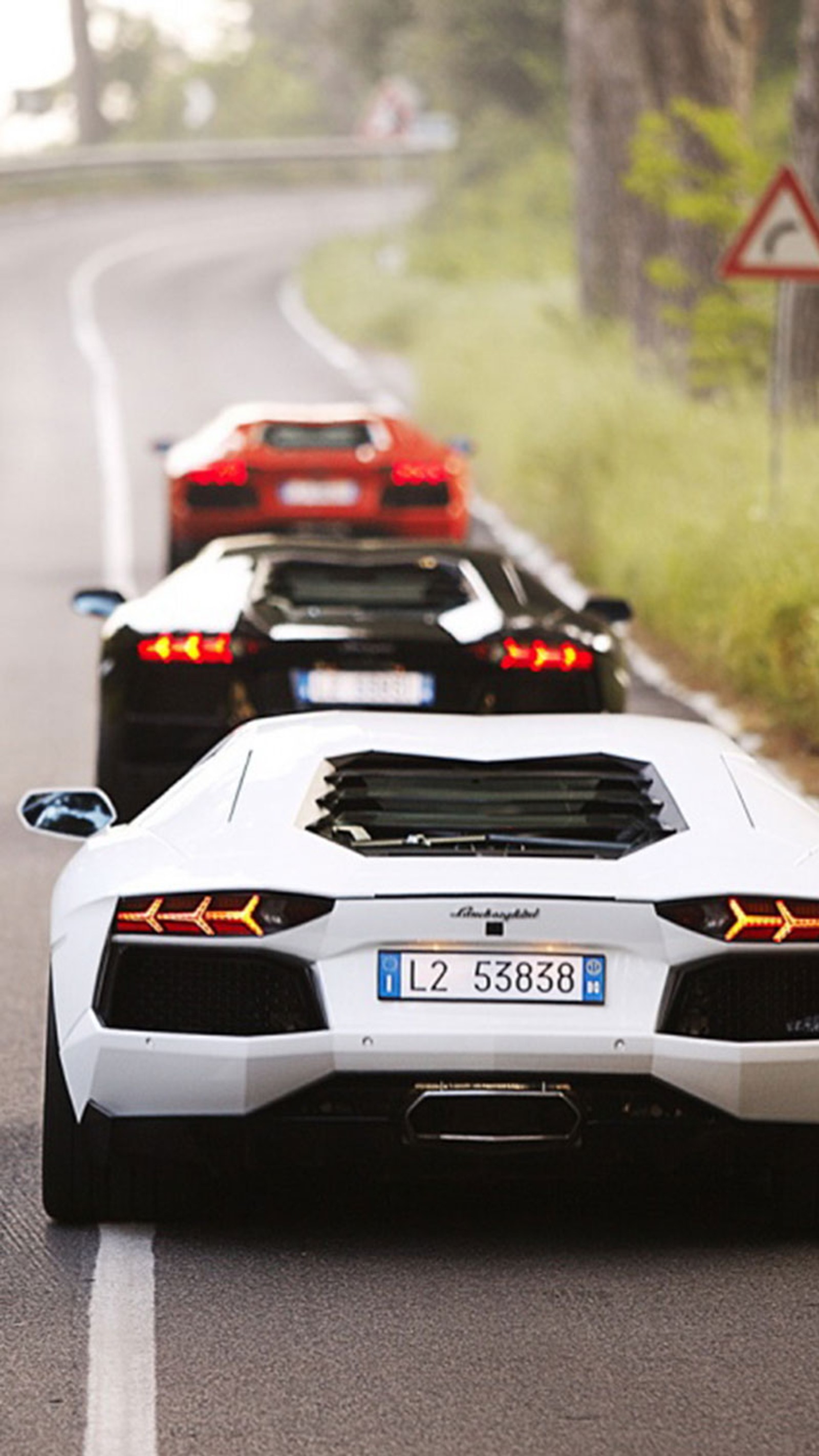 android, aventador, car, fast, lamborghini wallpaper