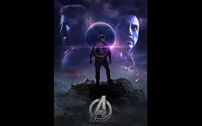 Vingadores: Ultimato - O Legado dos Heróis