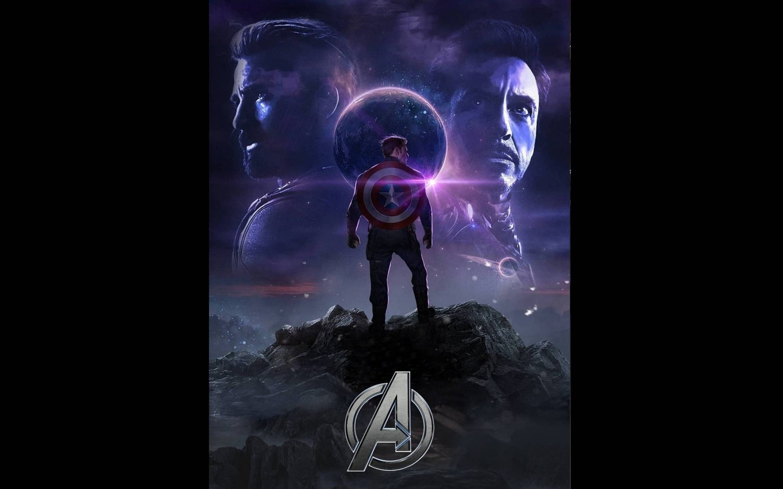 america, avengers, captain, endgame, iron man wallpaper