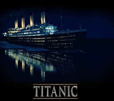 liebe, schiff, titanic