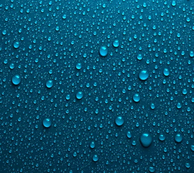 drops, water