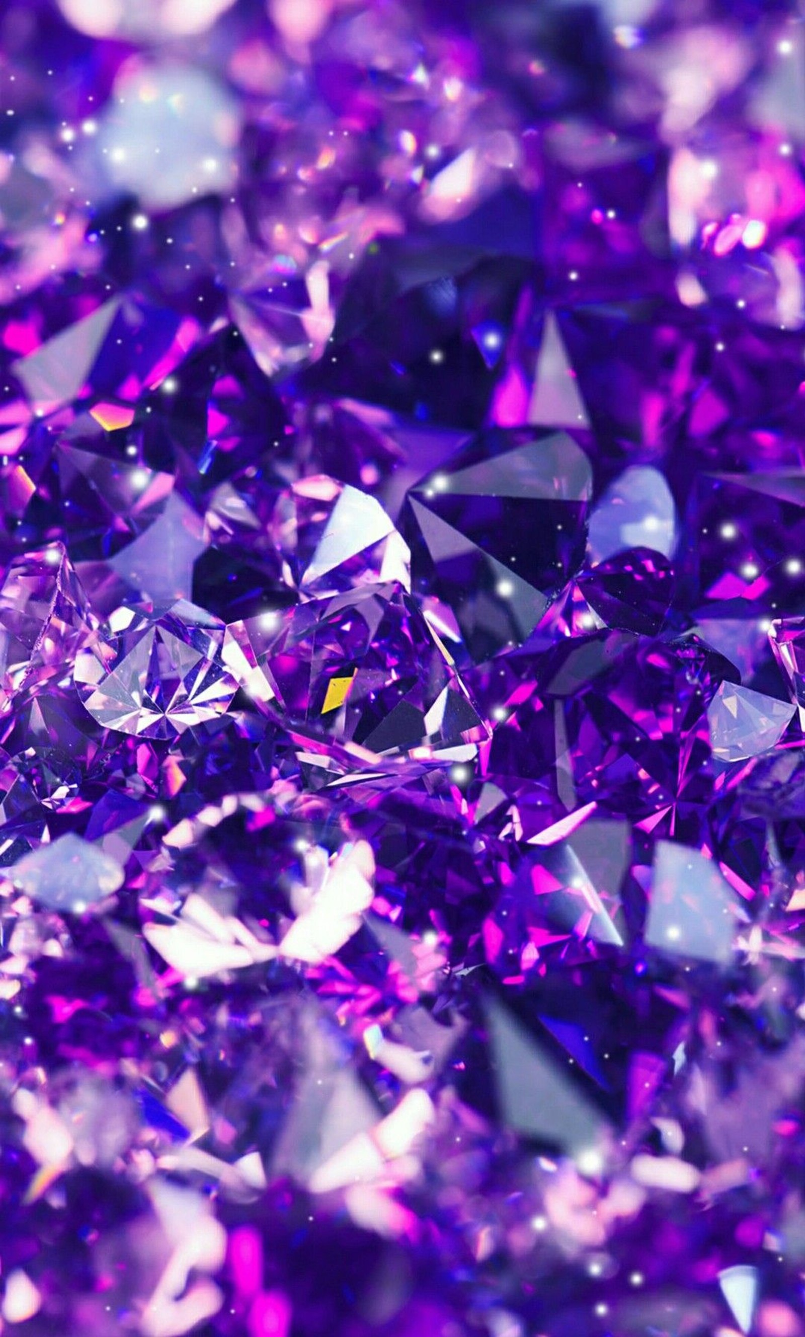 Purple glitter wallpapers purple glitter wallpapers purple glitter wallpapers (purple, diamond, beautiful, art, ore)