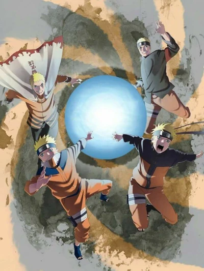 naruto, shippuden