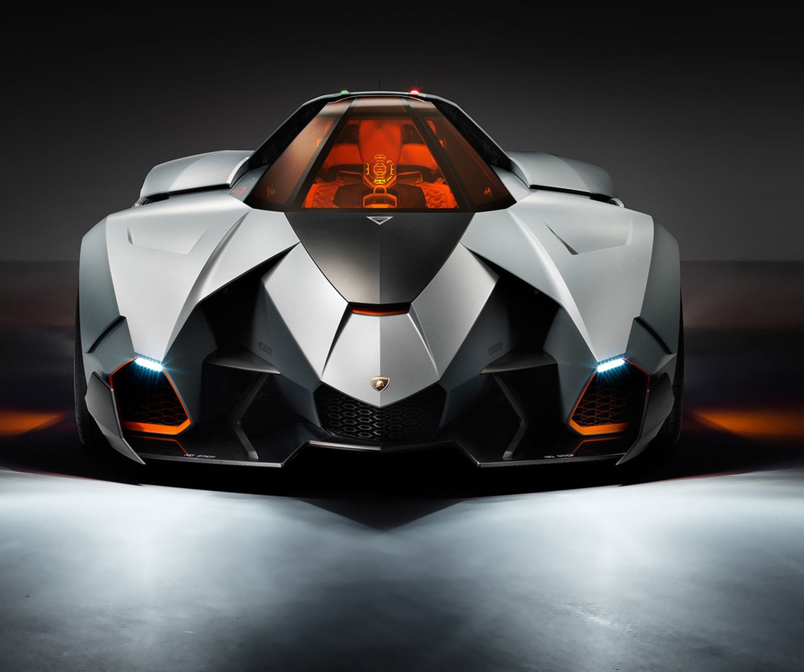 Descargar fondo de pantalla coche, lamborghini egoista, vehículo