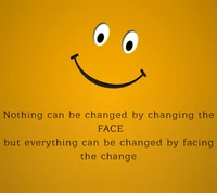 Embrace Change with a Smile