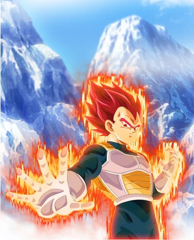 dragon ball super, hd, movie, broly, vegeta